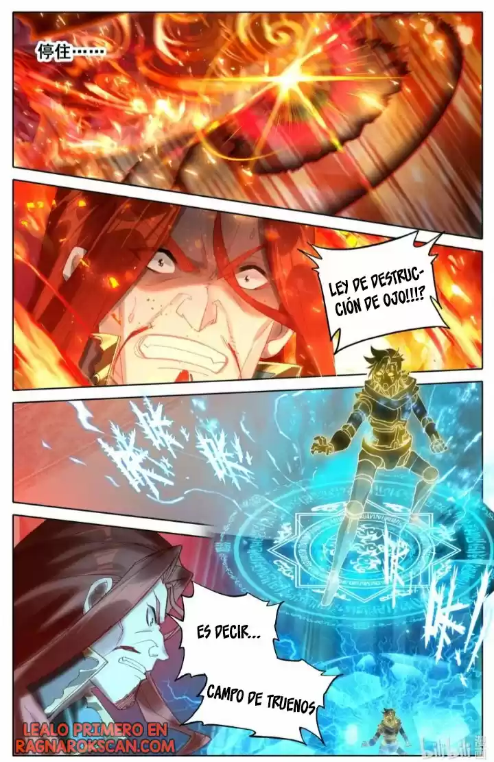 Mortal's Cultivation: Journey To Immortality - Capítulo 35 - Página 11 - LectorTMOo