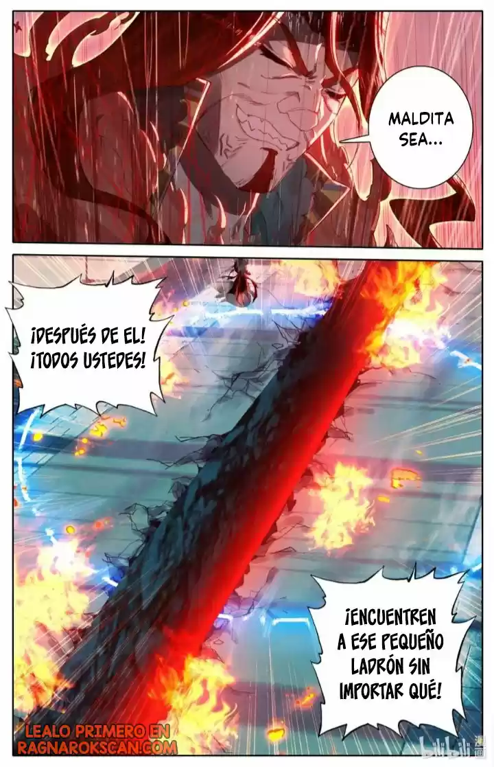 Mortal's Cultivation: Journey To Immortality - Capítulo 35 - Página 14 - LectorTMOo