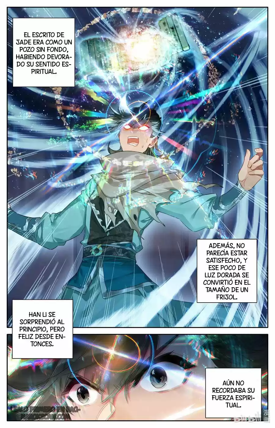 Mortal's Cultivation: Journey To Immortality - Capítulo 36 - Página 9 - LectorTMOo