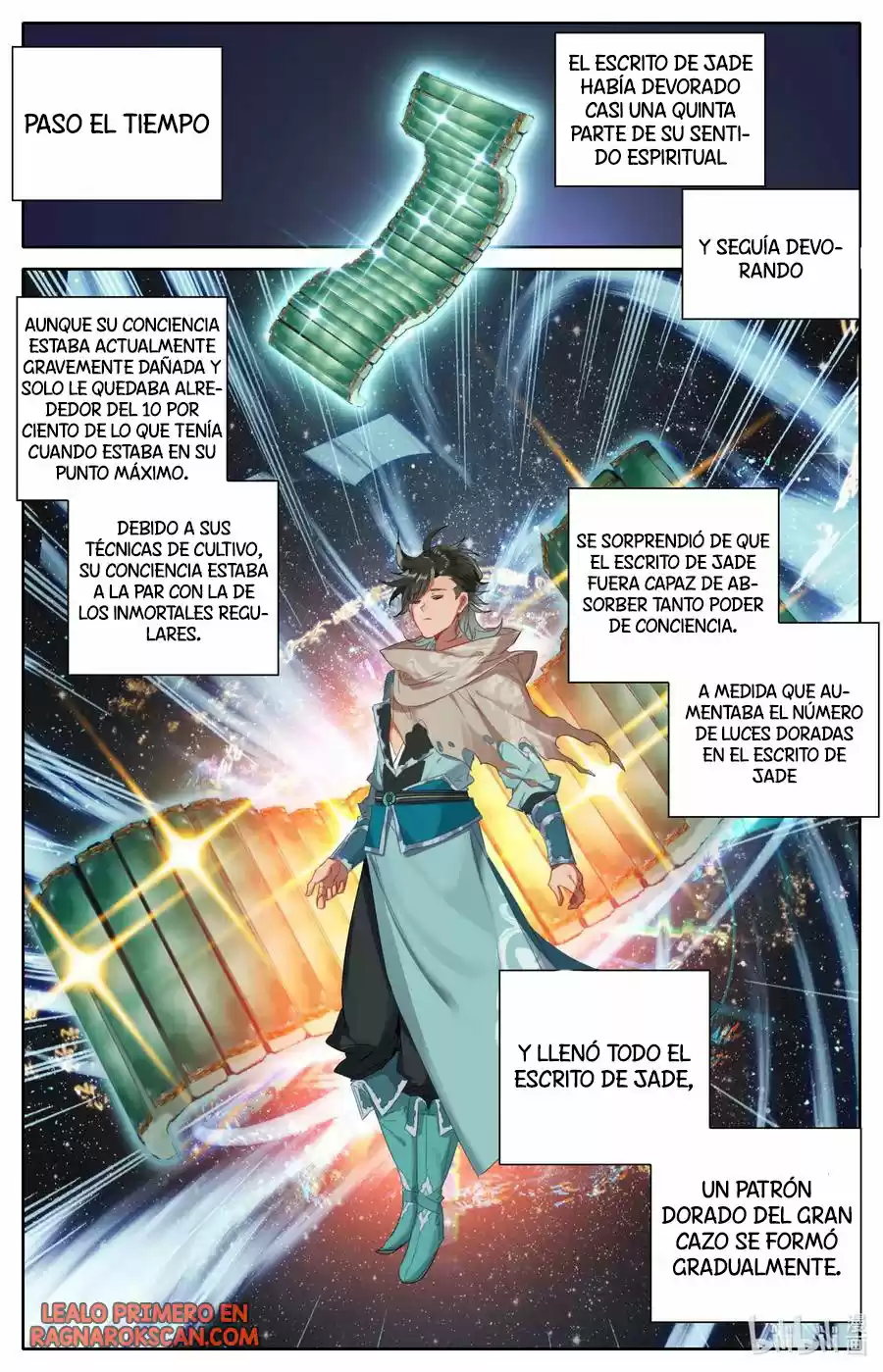 Mortal's Cultivation: Journey To Immortality - Capítulo 36 - Página 10 - LectorTMOo