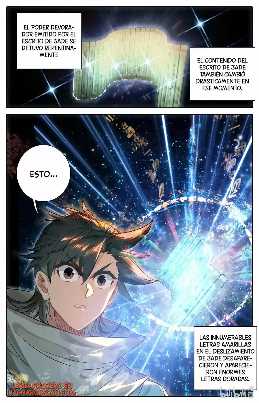 Mortal's Cultivation: Journey To Immortality - Capítulo 36 - Página 11 - LectorTMOo