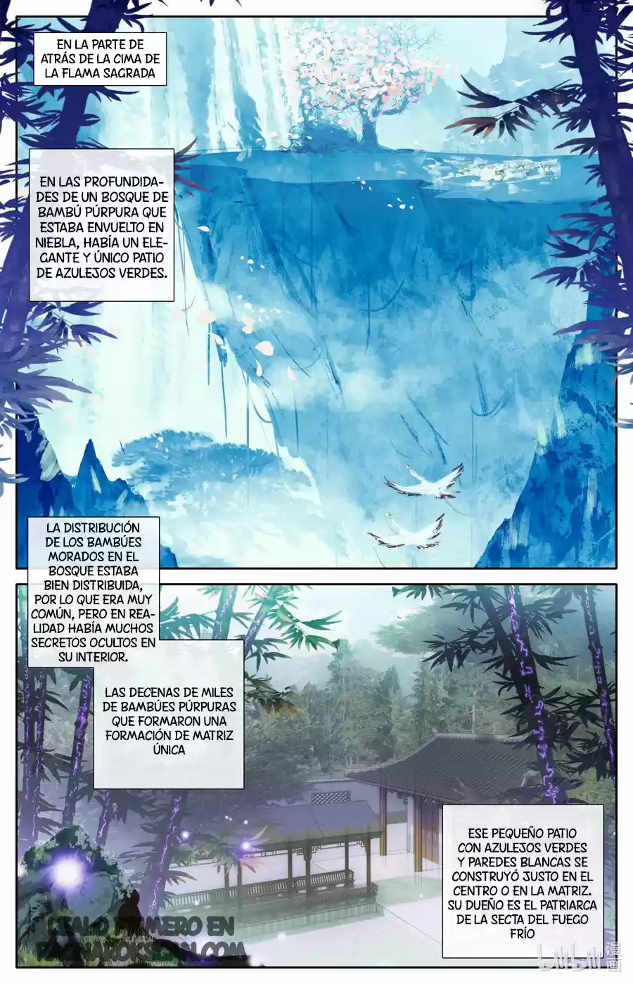 Mortal's Cultivation: Journey To Immortality - Capítulo 37 - Página 3 - LectorTMOo