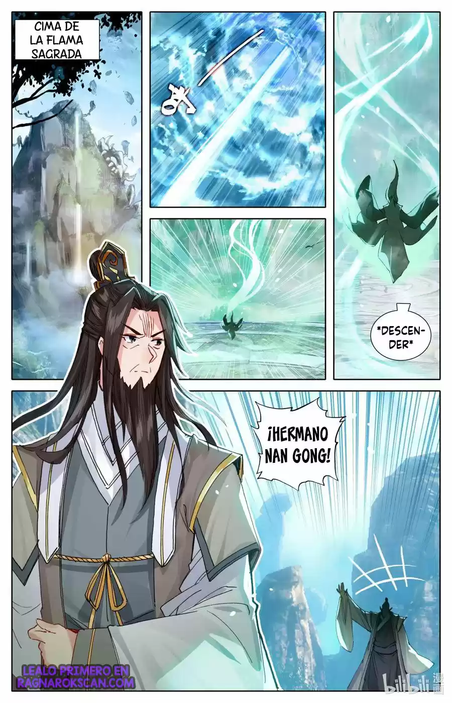 Mortal's Cultivation: Journey To Immortality - Capítulo 38 - Página 3 - LectorTMOo