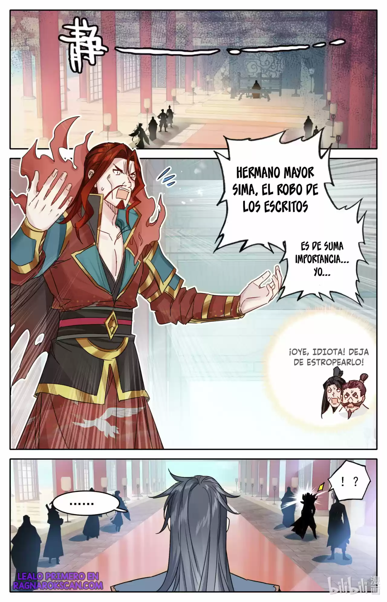 Mortal's Cultivation: Journey To Immortality - Capítulo 38 - Página 10 - LectorTMOo