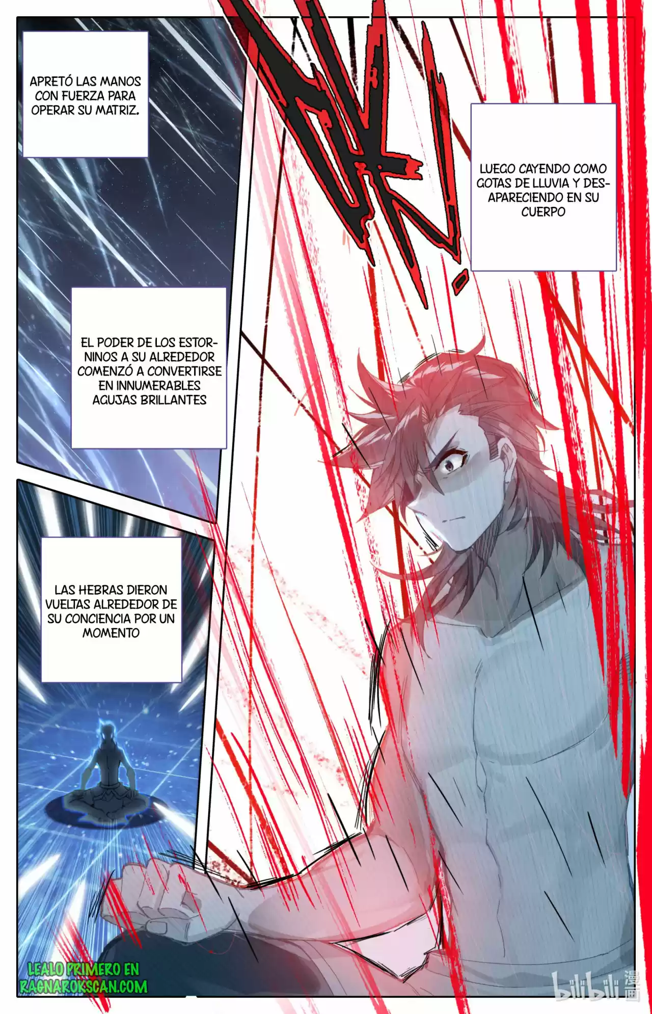 Mortal's Cultivation: Journey To Immortality - Capítulo 39 - Página 4 - LectorTMOo