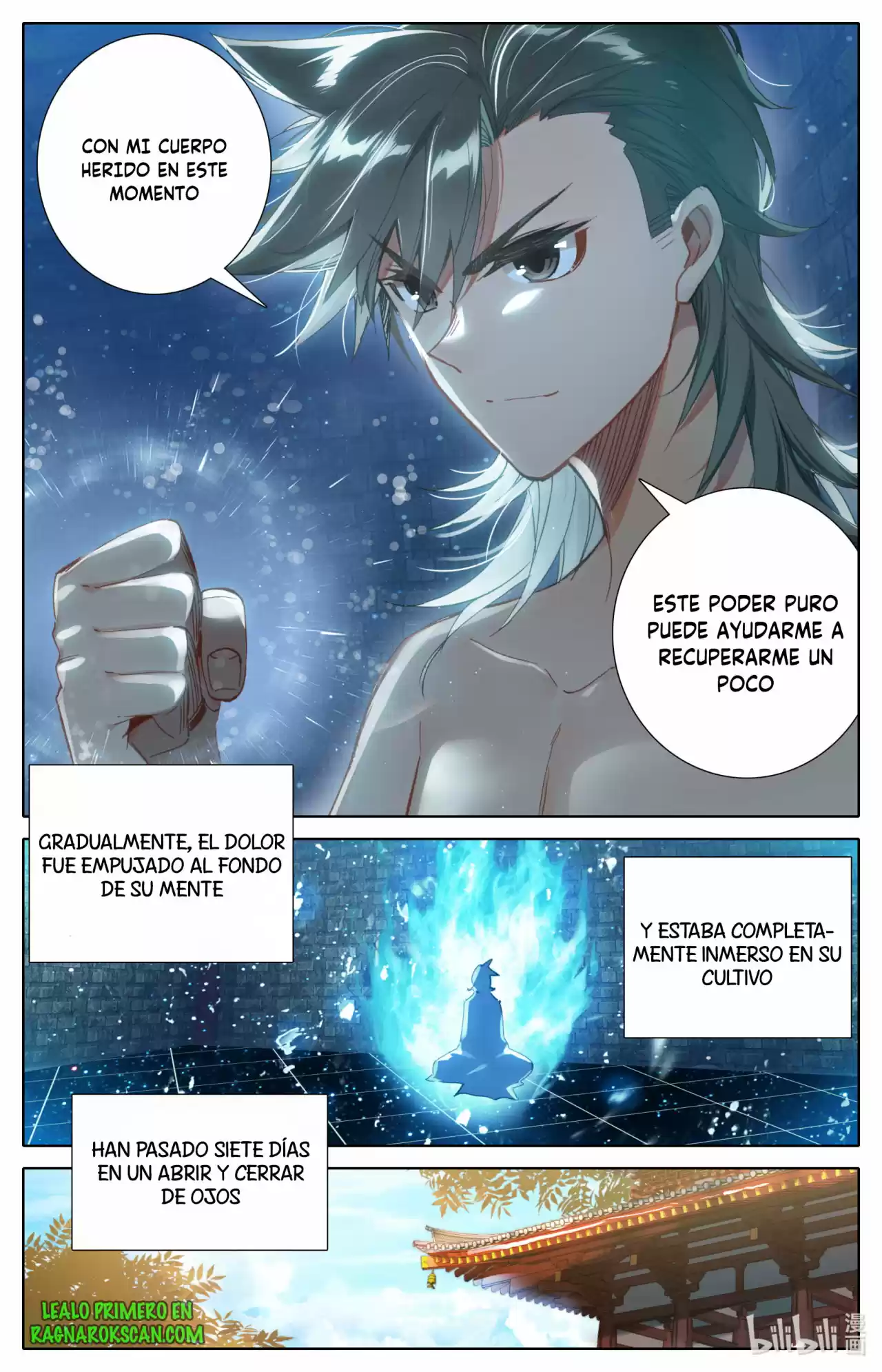 Mortal's Cultivation: Journey To Immortality - Capítulo 39 - Página 7 - LectorTMOo