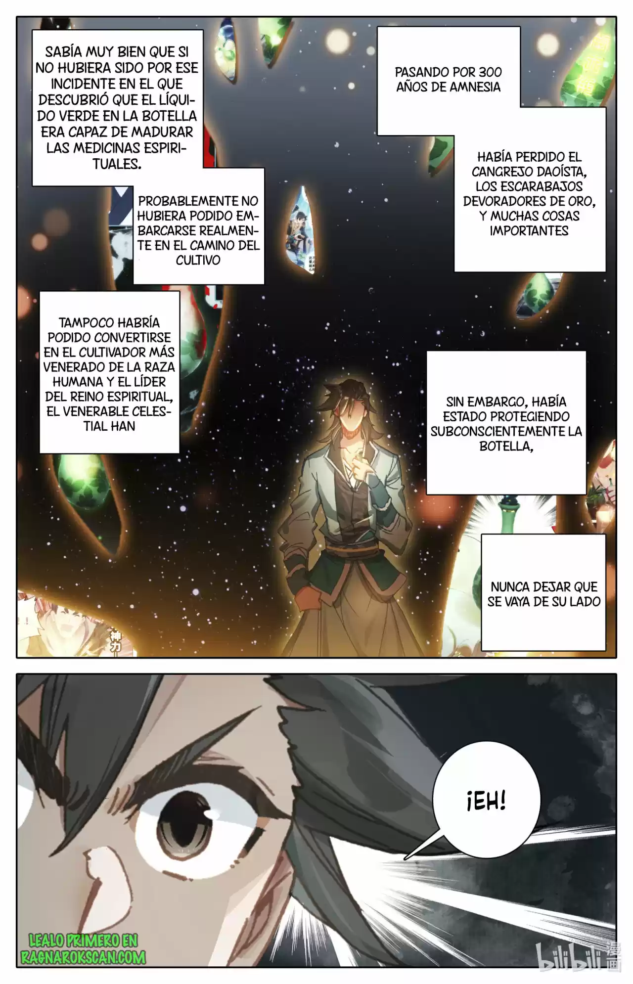 Mortal's Cultivation: Journey To Immortality - Capítulo 39 - Página 12 - LectorTMOo