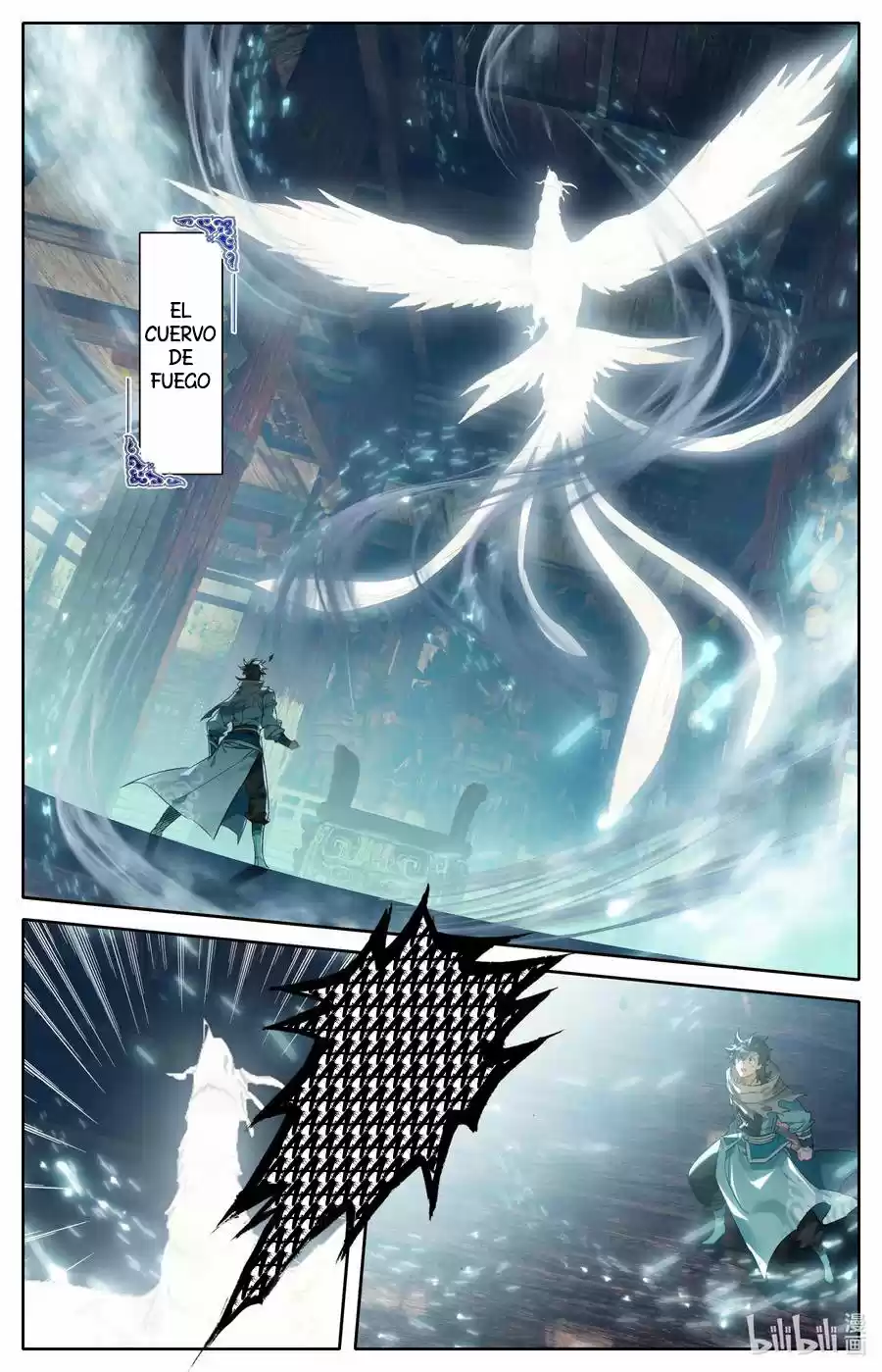Mortal's Cultivation: Journey To Immortality - Capítulo 40 - Página 9 - LectorTMOo