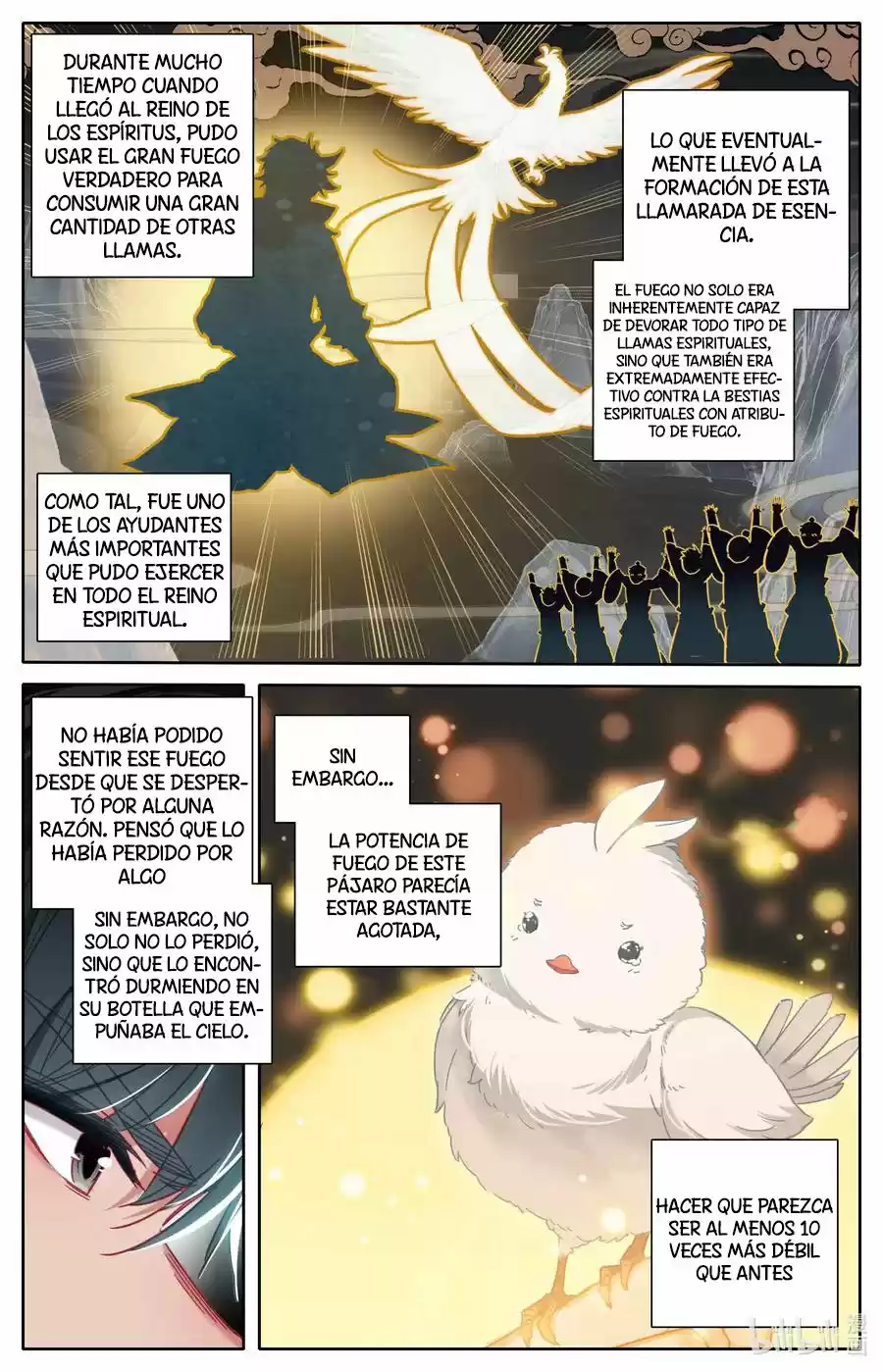 Mortal's Cultivation: Journey To Immortality - Capítulo 40 - Página 11 - LectorTMOo