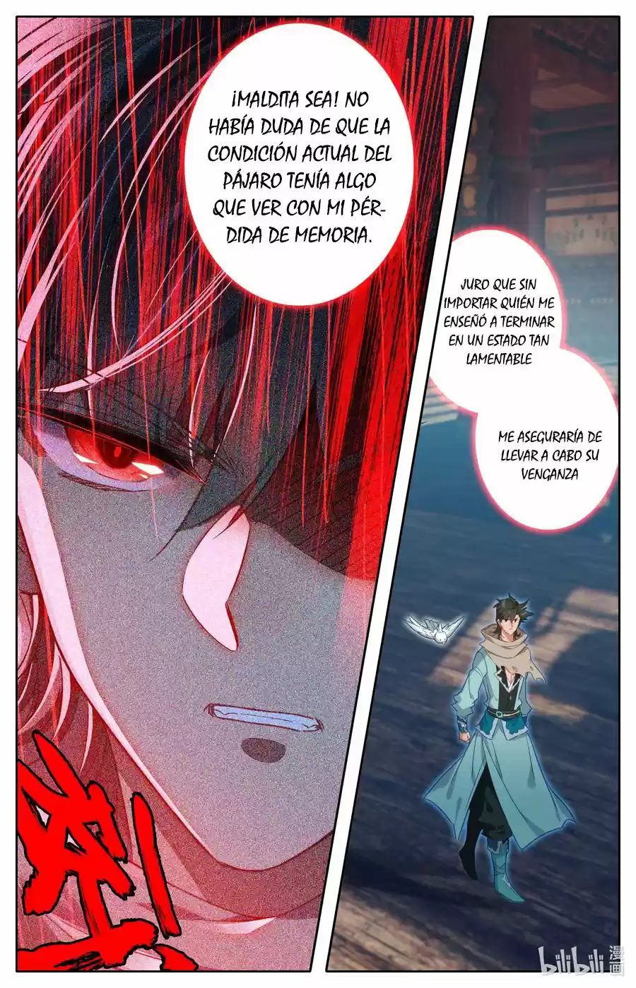 Mortal's Cultivation: Journey To Immortality - Capítulo 40 - Página 12 - LectorTMOo