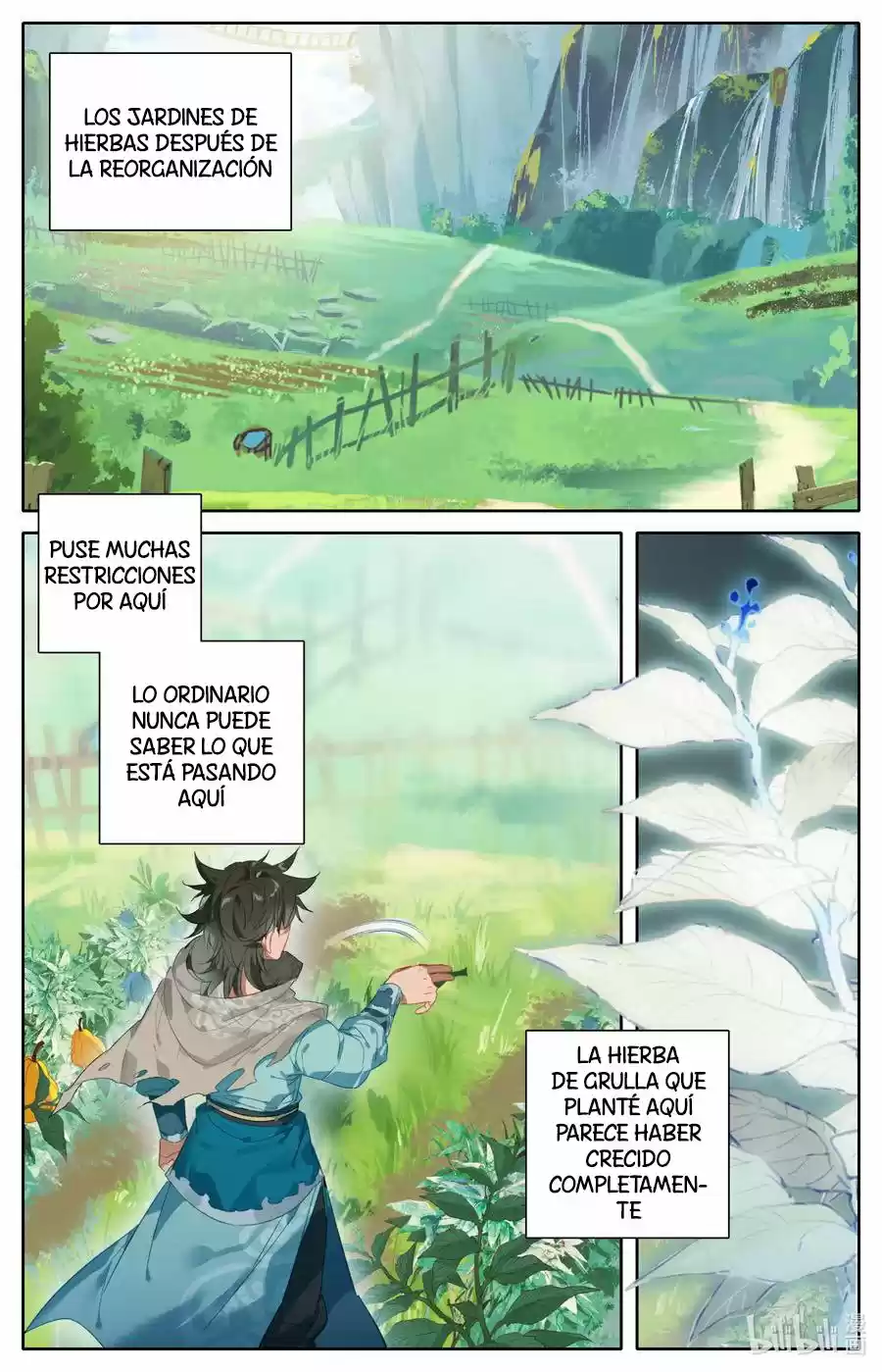 Mortal's Cultivation: Journey To Immortality - Capítulo 40 - Página 13 - LectorTMOo