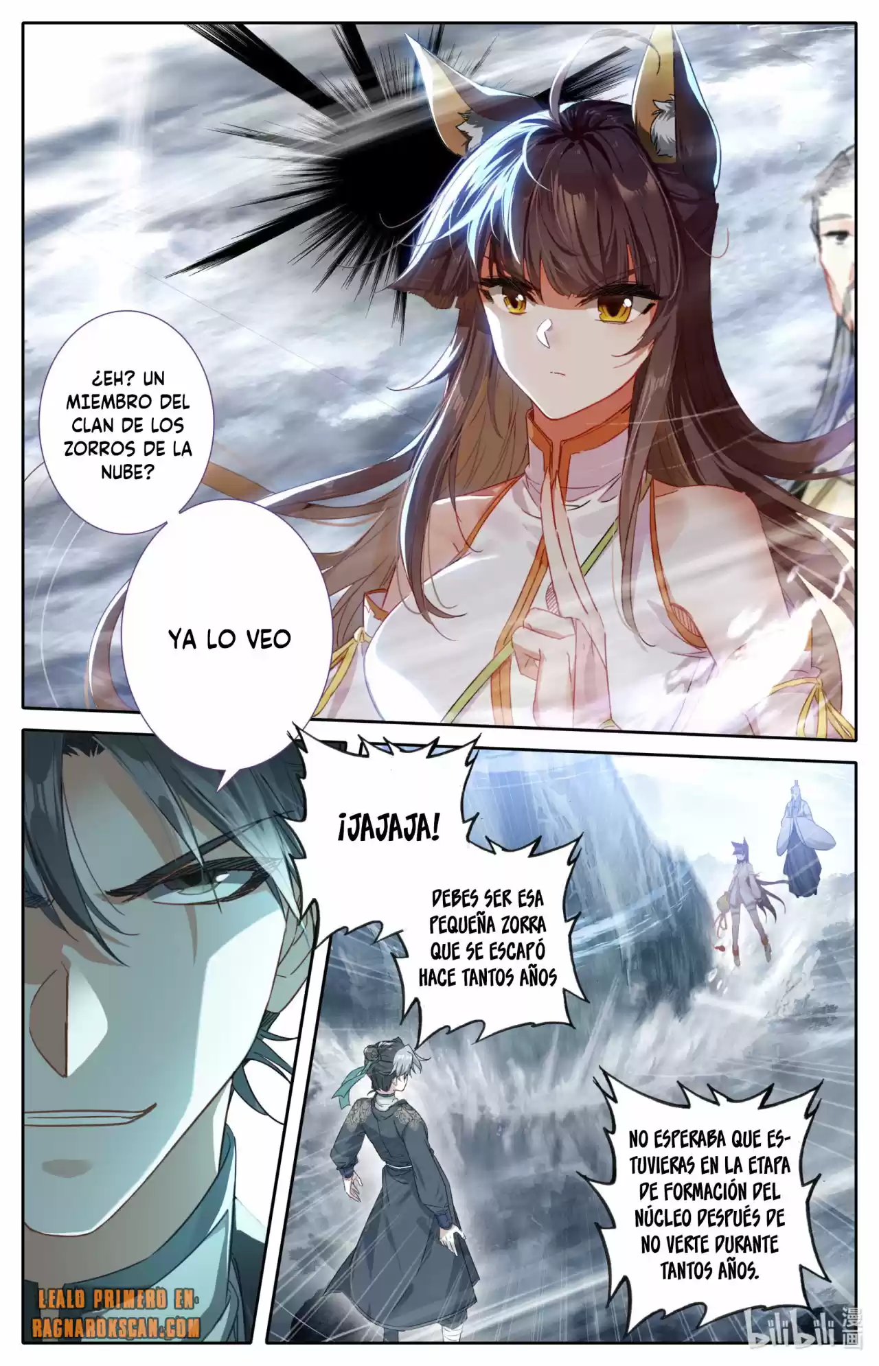 Mortal's Cultivation: Journey To Immortality - Capítulo 42 - Página 4 - LectorTMOo