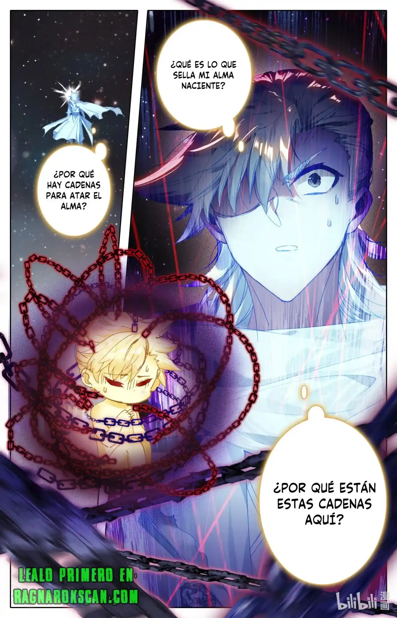 Mortal's Cultivation: Journey To Immortality - Capítulo 43 - Página 7 - LectorTMOo