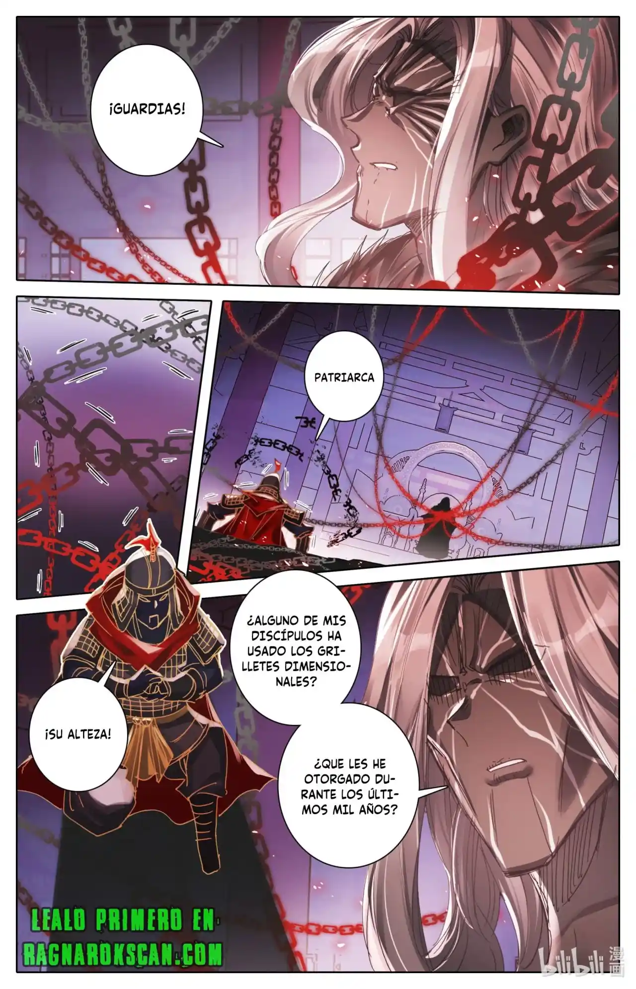 Mortal's Cultivation: Journey To Immortality - Capítulo 43 - Página 11 - LectorTMOo