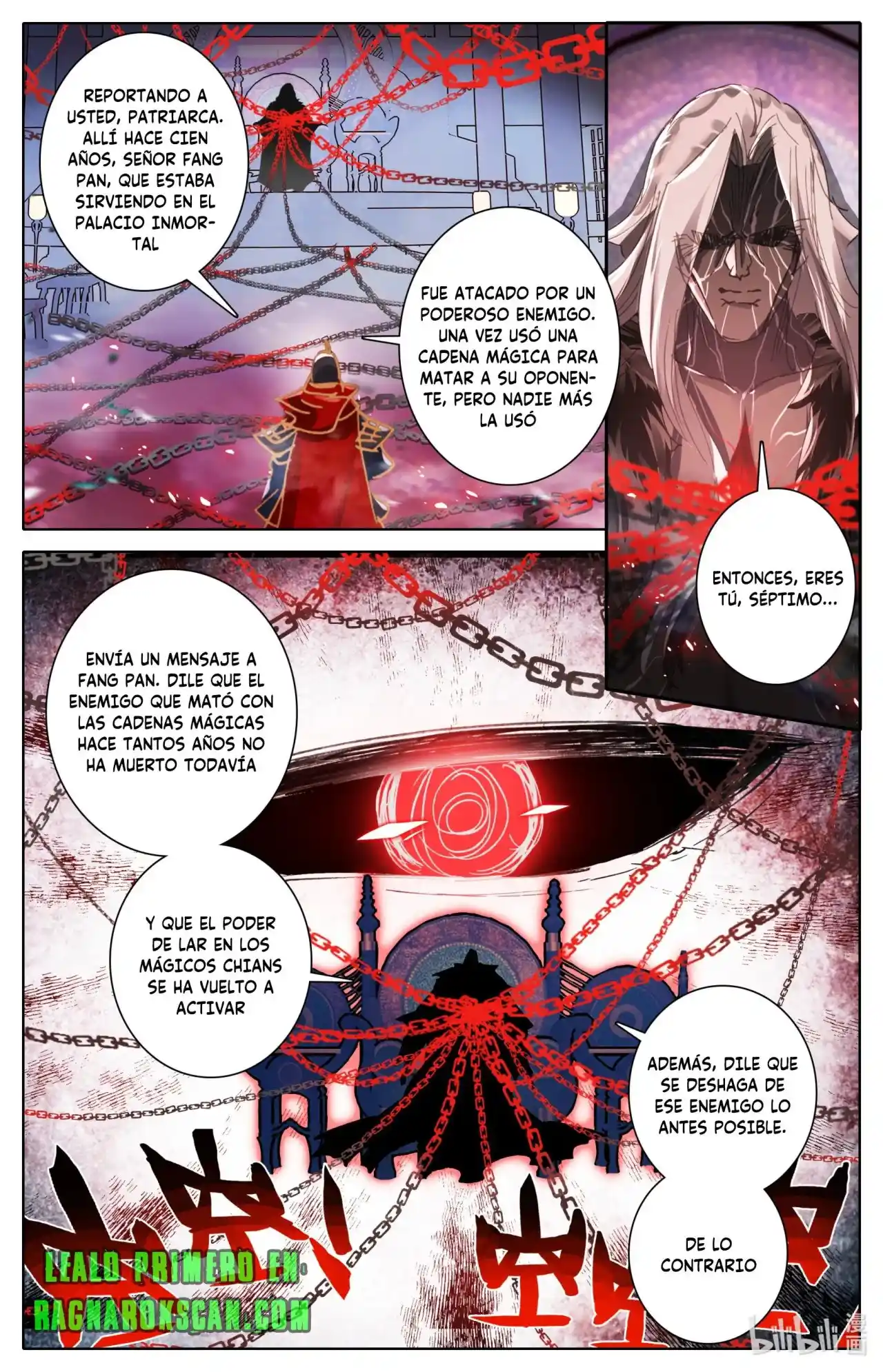 Mortal's Cultivation: Journey To Immortality - Capítulo 43 - Página 12 - LectorTMOo