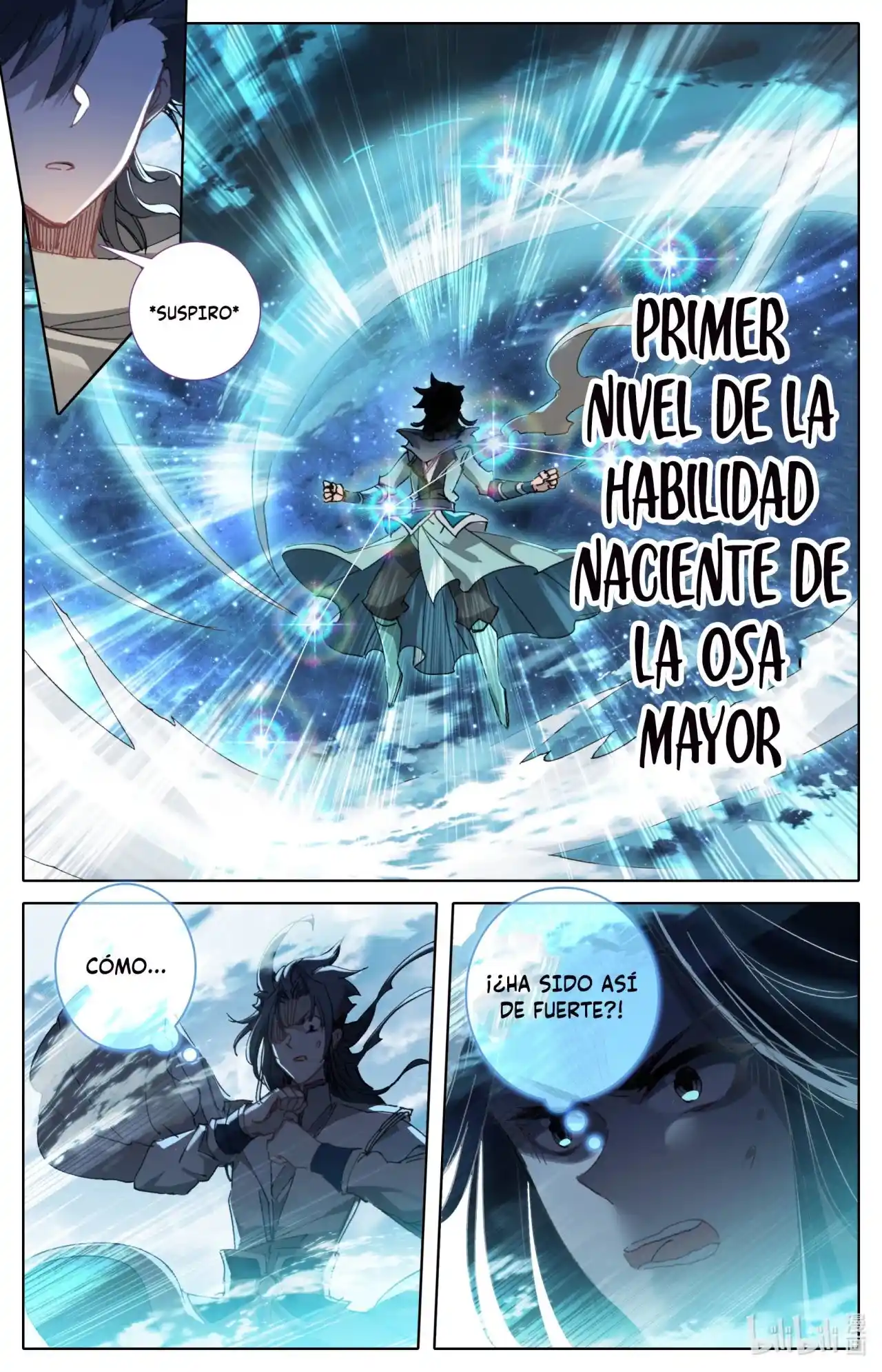 Mortal's Cultivation: Journey To Immortality - Capítulo 45 - Página 3 - LectorTMOo