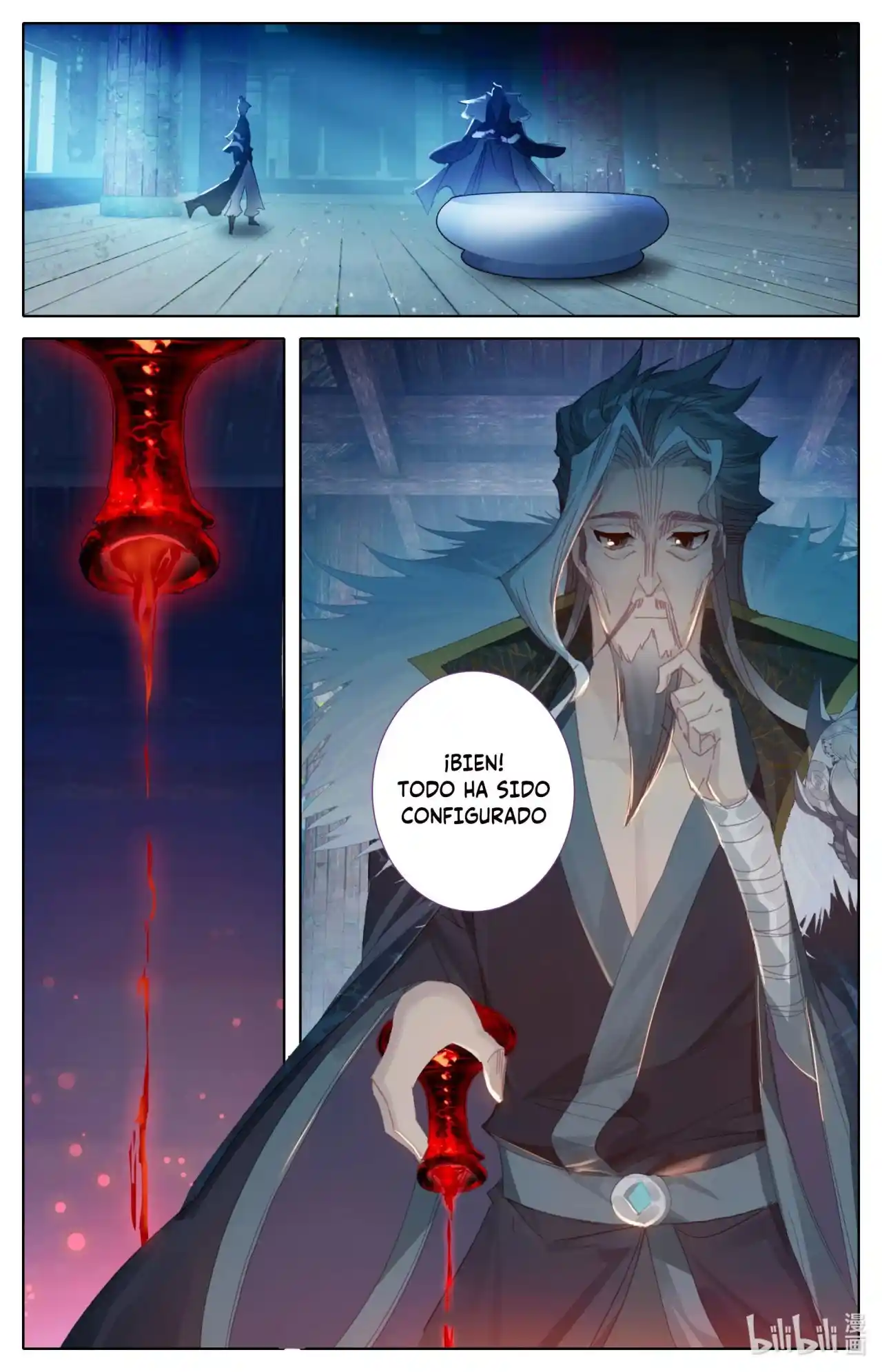 Mortal's Cultivation: Journey To Immortality - Capítulo 45 - Página 10 - LectorTMOo