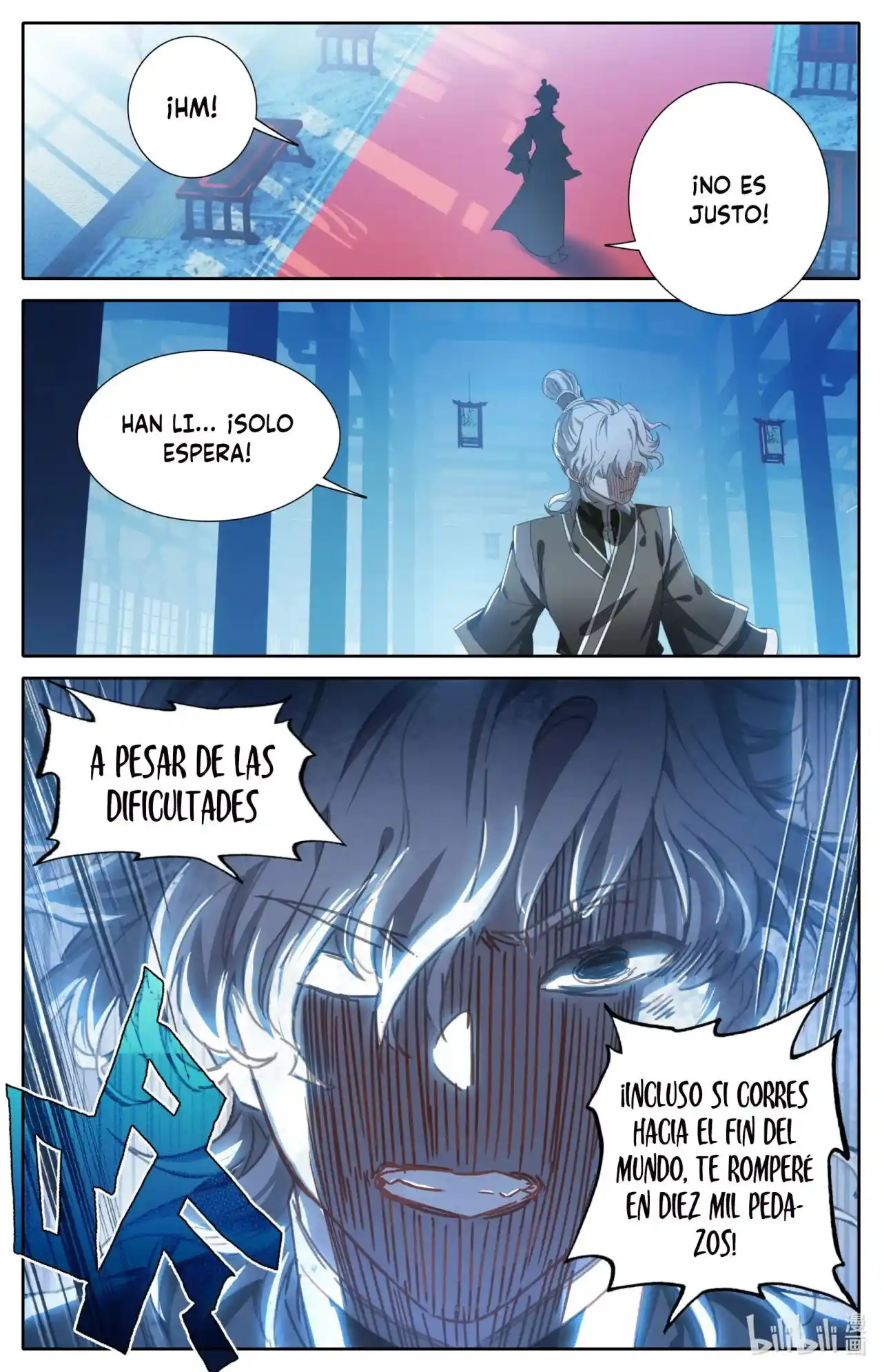 Mortal's Cultivation: Journey To Immortality - Capítulo 46 - Página 5 - LectorTMOo