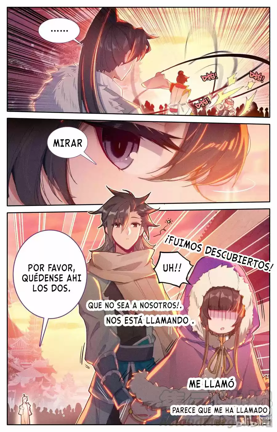 Mortal's Cultivation: Journey To Immortality - Capítulo 5 - Página 6 - LectorTMOo