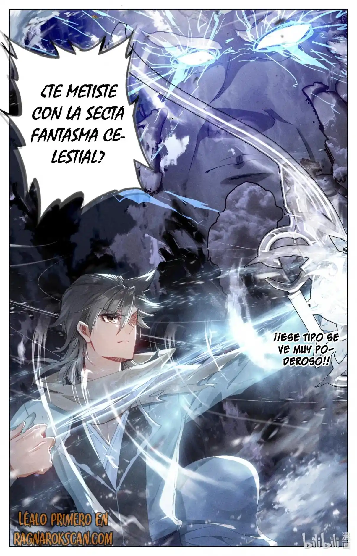 Mortal's Cultivation: Journey To Immortality - Capítulo 51 - Página 13 - LectorTMOo
