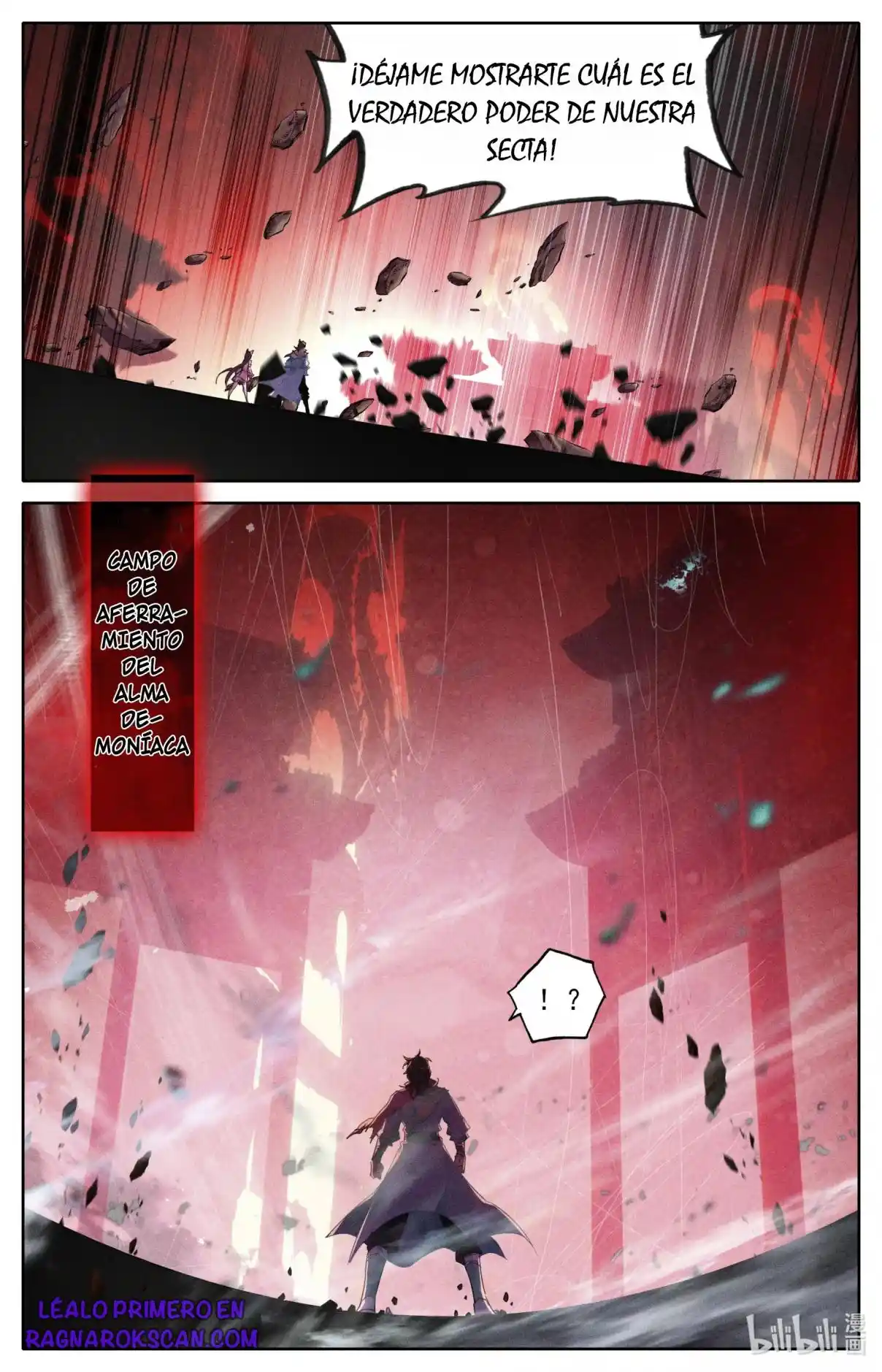 Mortal's Cultivation: Journey To Immortality - Capítulo 54 - Página 4 - LectorTMOo