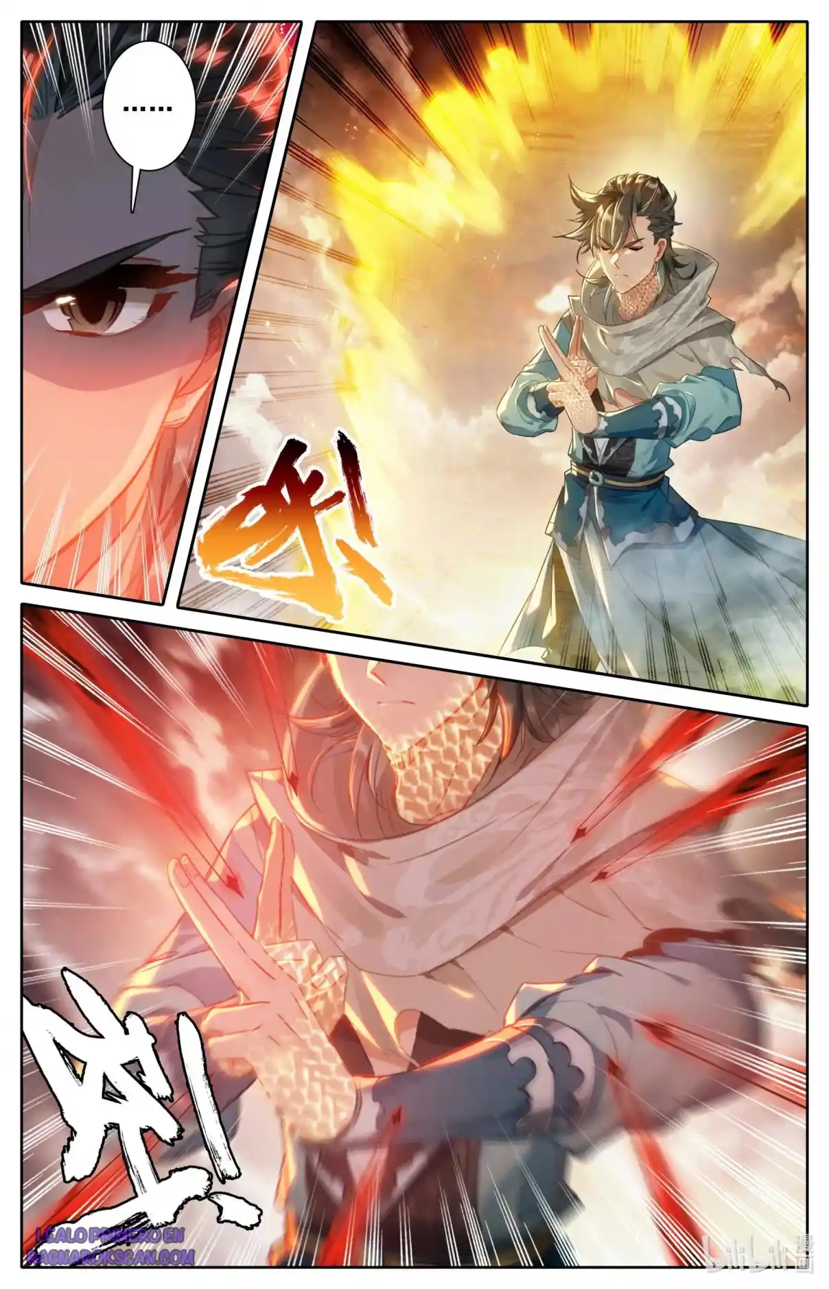 Mortal's Cultivation: Journey To Immortality - Capítulo 55 - Página 7 - LectorTMOo