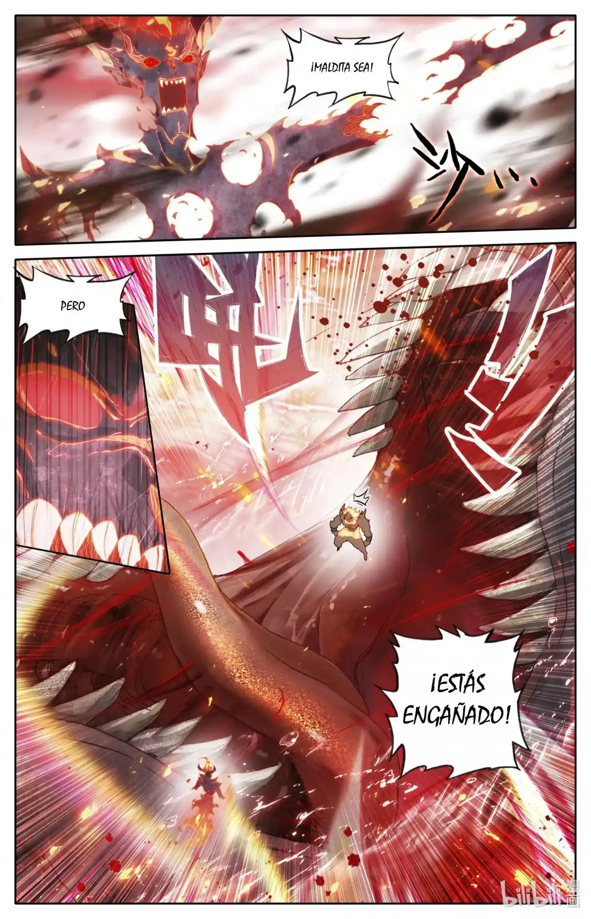 Mortal's Cultivation: Journey To Immortality - Capítulo 59 - Página 9 - LectorTMOo