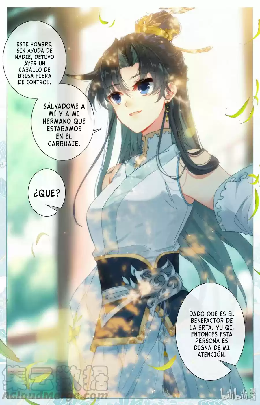 Mortal's Cultivation: Journey To Immortality - Capítulo 6 - Página 14 - LectorTMOo