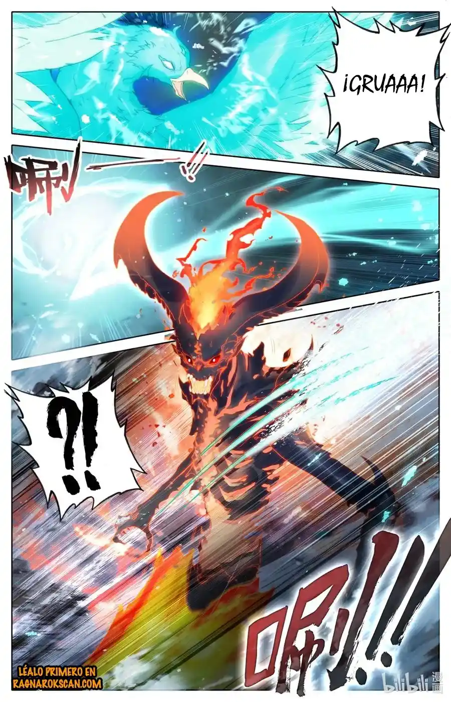 Mortal's Cultivation: Journey To Immortality - Capítulo 60 - Página 2 - LectorTMOo