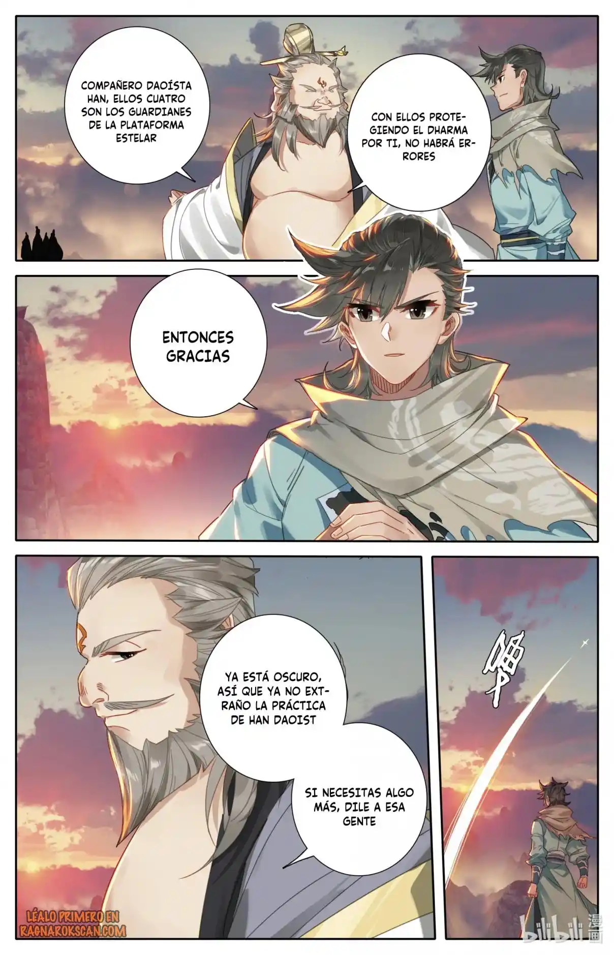 Mortal's Cultivation: Journey To Immortality - Capítulo 62 - Página 9 - LectorTMOo