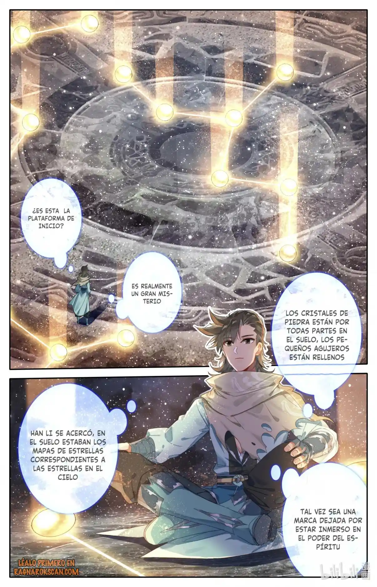 Mortal's Cultivation: Journey To Immortality - Capítulo 62 - Página 12 - LectorTMOo