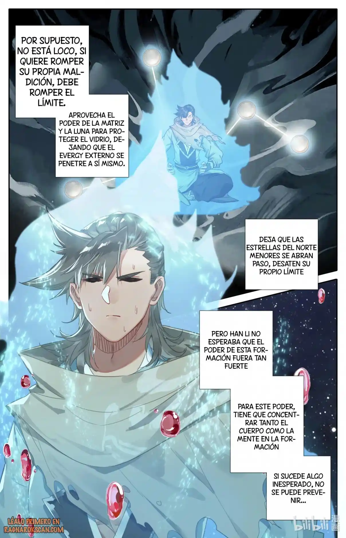 Mortal's Cultivation: Journey To Immortality - Capítulo 63 - Página 5 - LectorTMOo