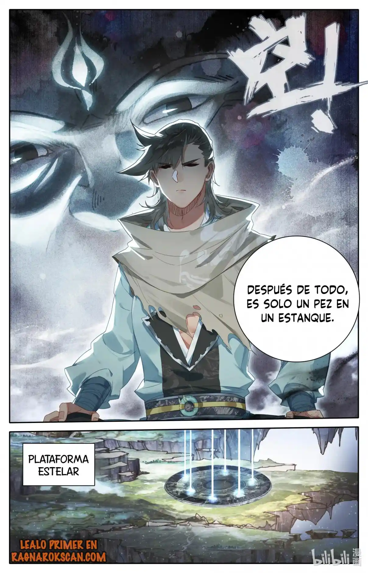 Mortal's Cultivation: Journey To Immortality - Capítulo 64 - Página 5 - LectorTMOo