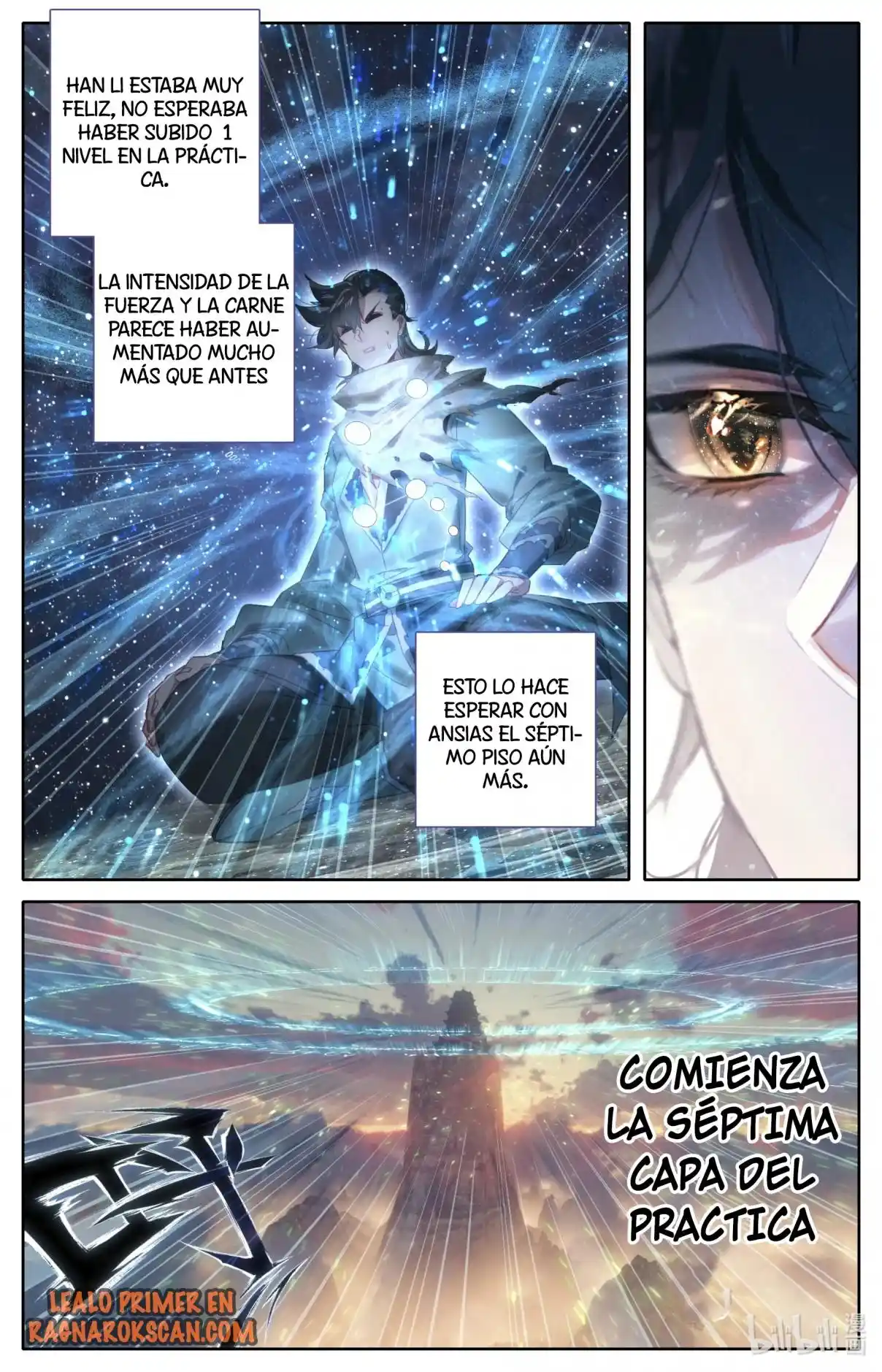 Mortal's Cultivation: Journey To Immortality - Capítulo 64 - Página 11 - LectorTMOo