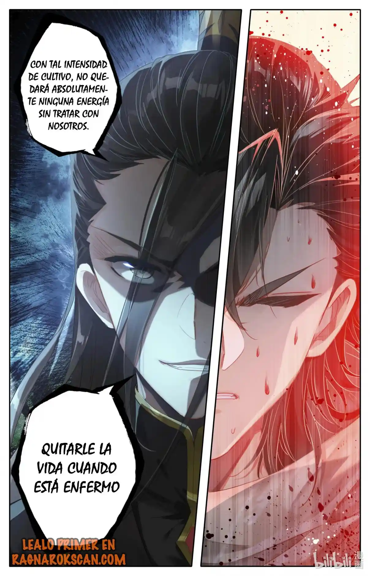Mortal's Cultivation: Journey To Immortality - Capítulo 64 - Página 13 - LectorTMOo