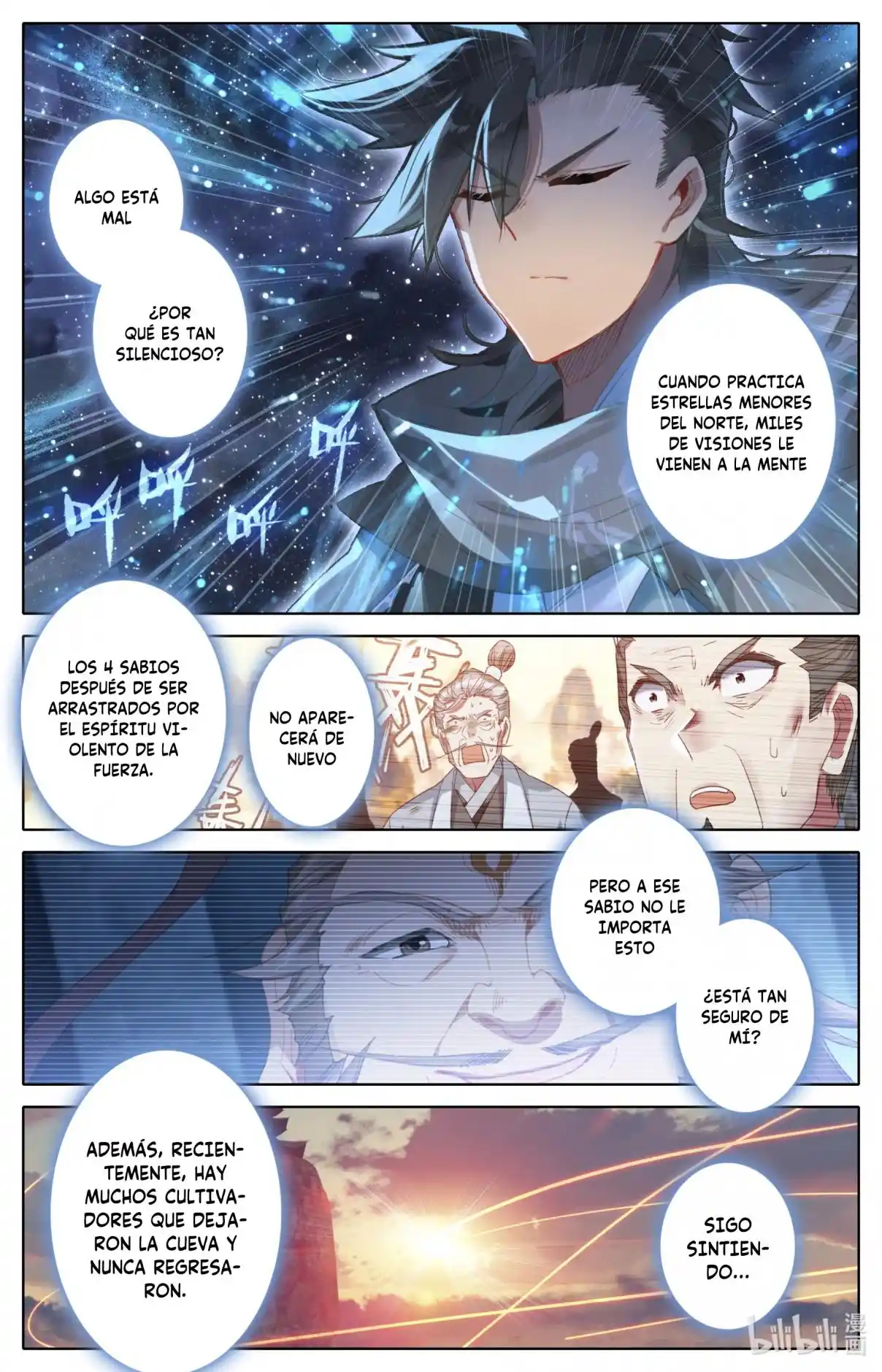 Mortal's Cultivation: Journey To Immortality - Capítulo 65 - Página 7 - LectorTMOo