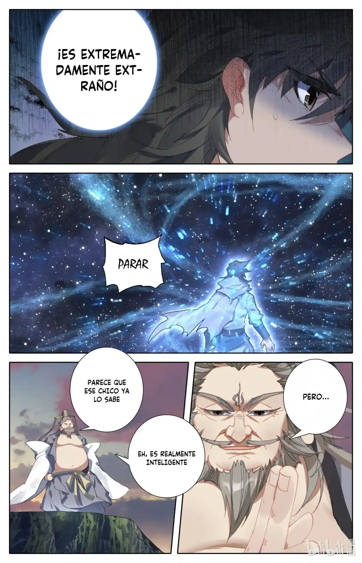 Mortal's Cultivation: Journey To Immortality - Capítulo 65 - Página 8 - LectorTMOo