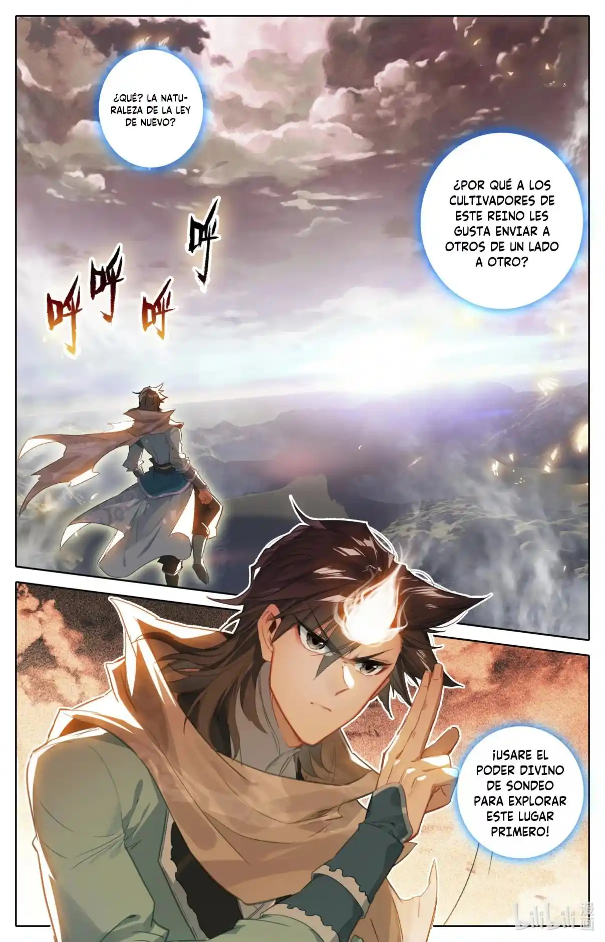 Mortal's Cultivation: Journey To Immortality - Capítulo 66 - Página 4 - LectorTMOo