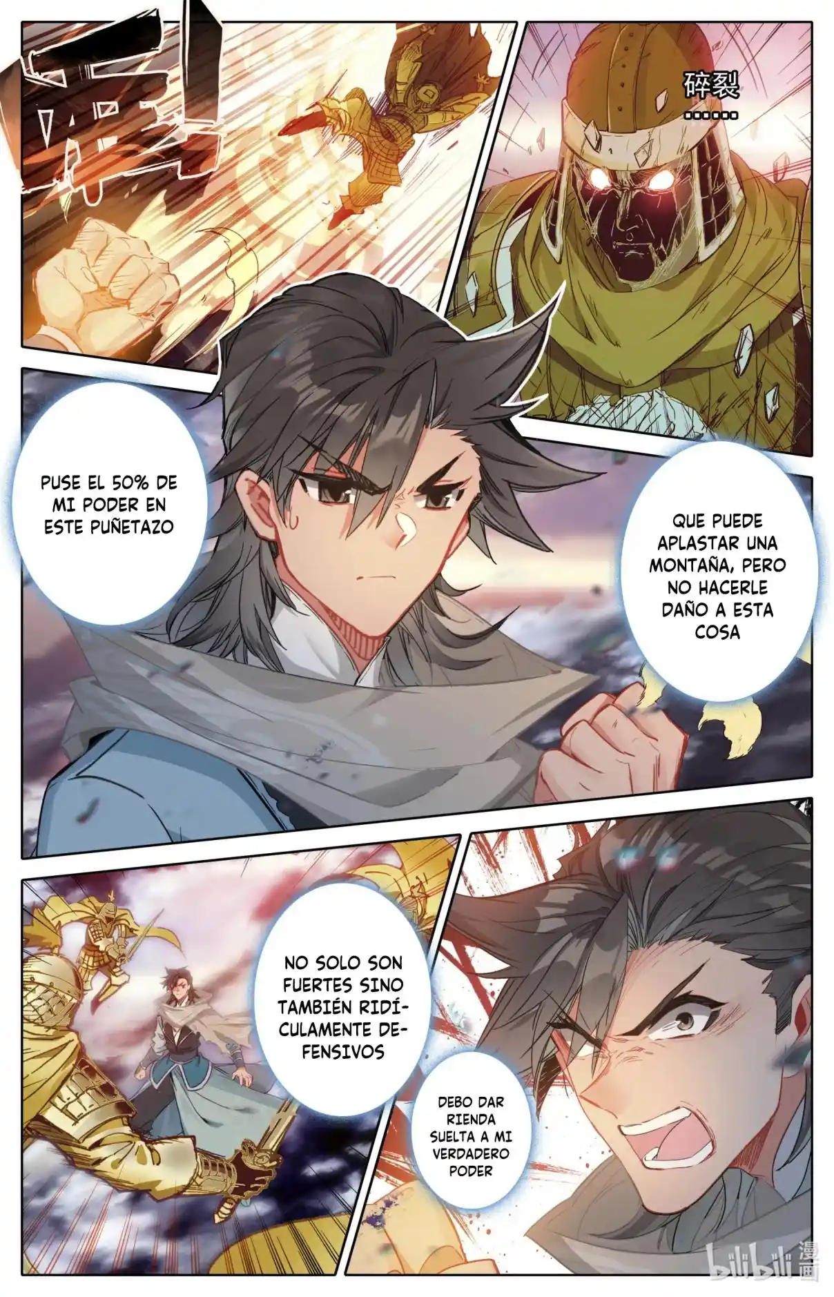 Mortal's Cultivation: Journey To Immortality - Capítulo 66 - Página 11 - LectorTMOo