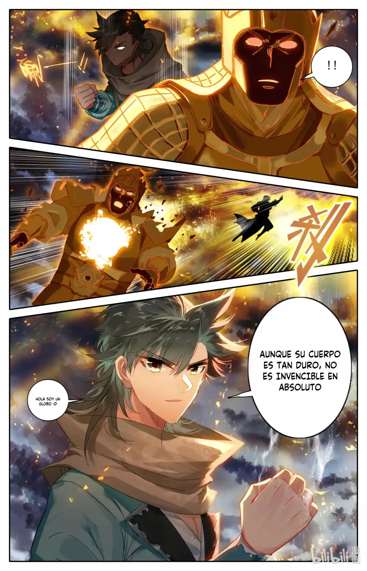 Mortal's Cultivation: Journey To Immortality - Capítulo 66 - Página 13 - LectorTMOo