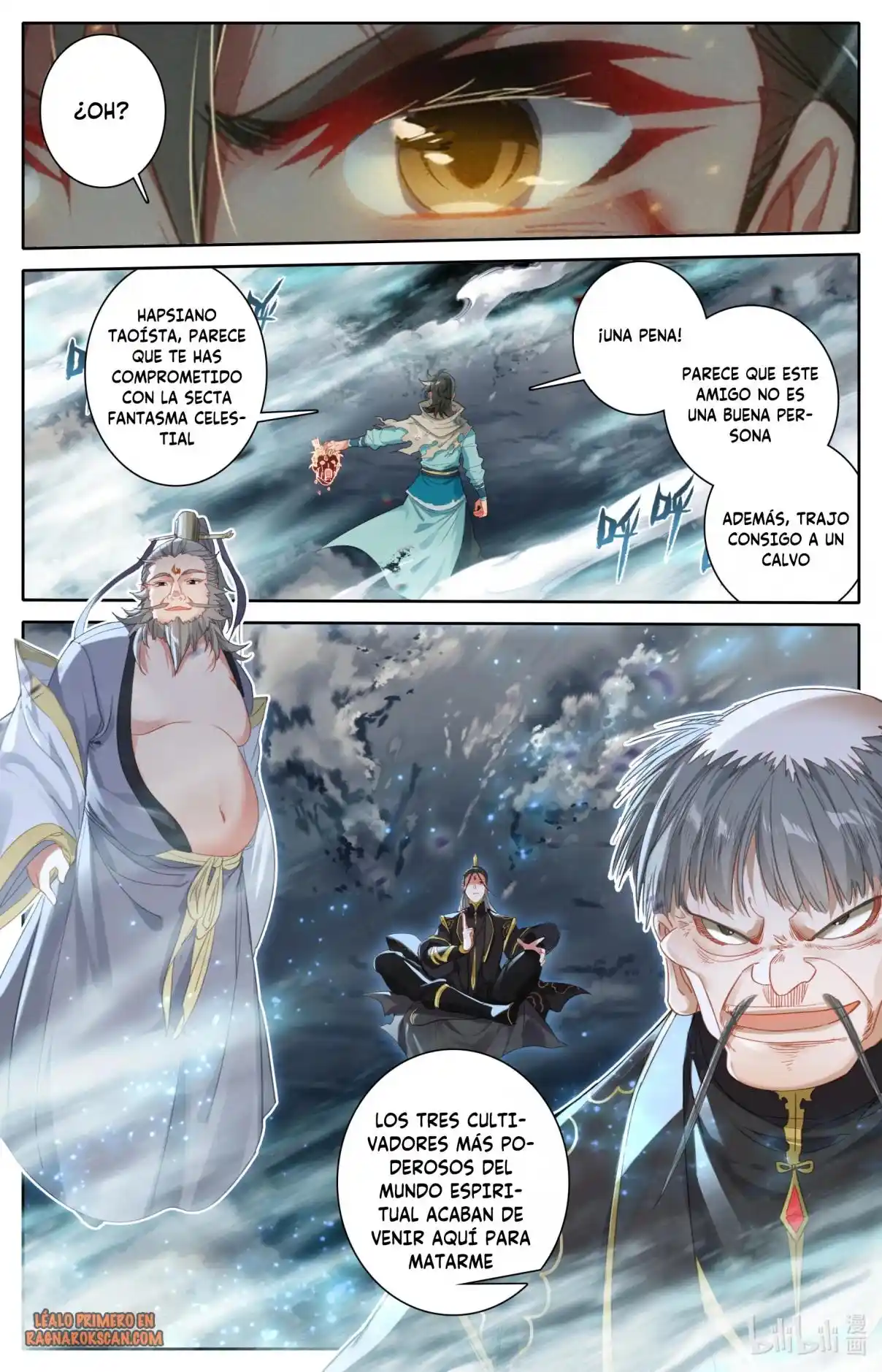 Mortal's Cultivation: Journey To Immortality - Capítulo 67 - Página 12 - LectorTMOo