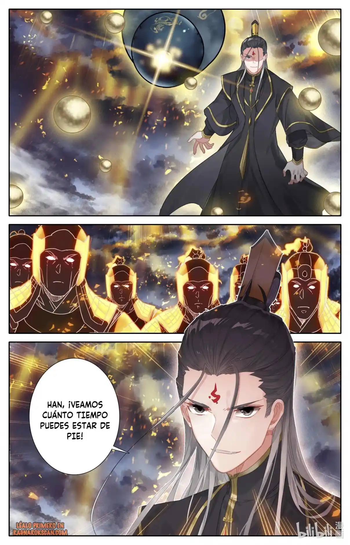 Mortal's Cultivation: Journey To Immortality - Capítulo 68 - Página 4 - LectorTMOo