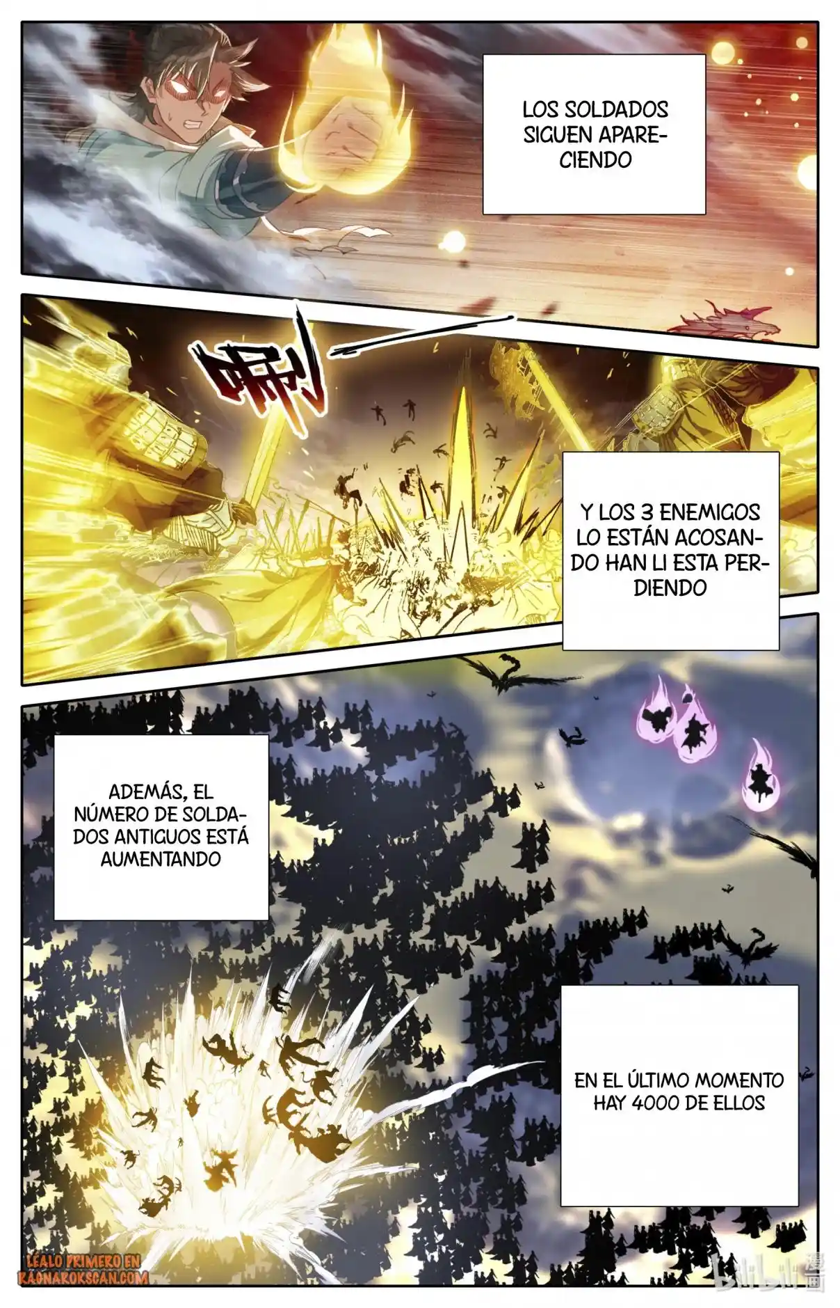 Mortal's Cultivation: Journey To Immortality - Capítulo 68 - Página 12 - LectorTMOo