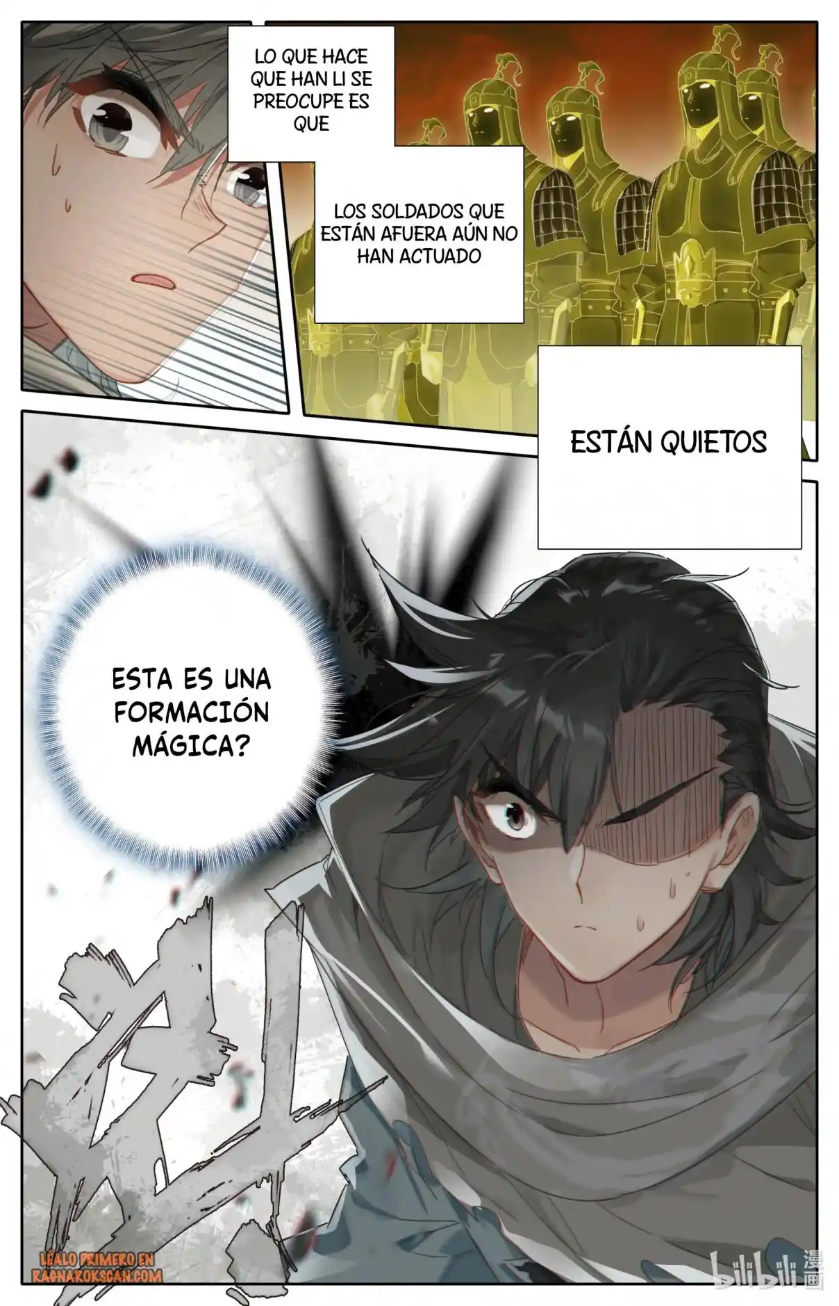 Mortal's Cultivation: Journey To Immortality - Capítulo 68 - Página 13 - LectorTMOo