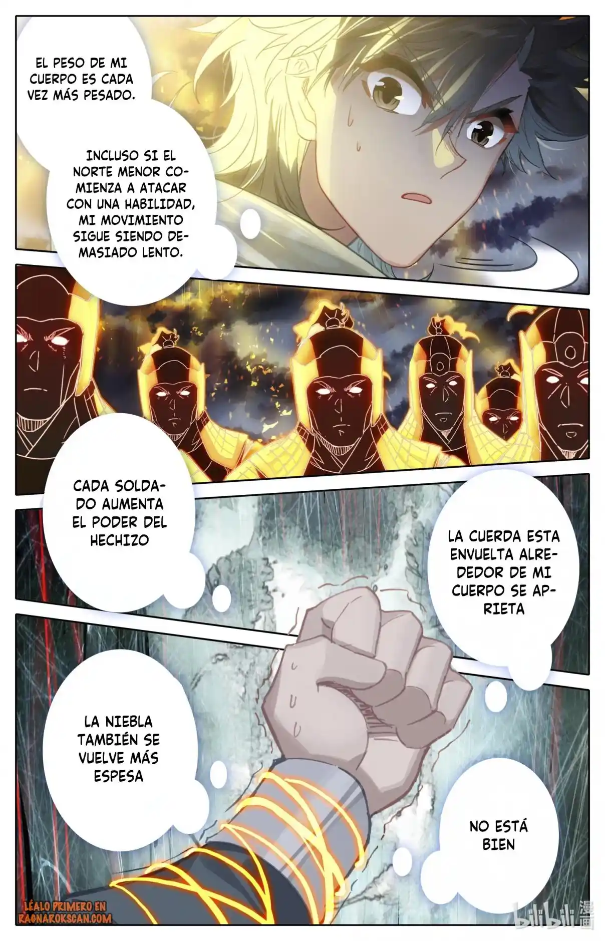 Mortal's Cultivation: Journey To Immortality - Capítulo 69 - Página 12 - LectorTMOo
