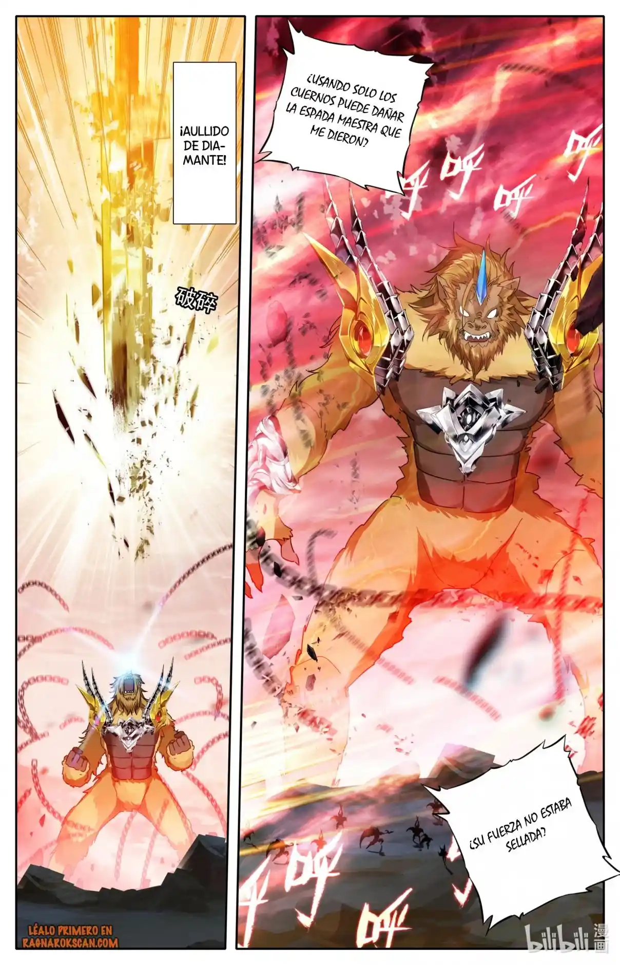 Mortal's Cultivation: Journey To Immortality - Capítulo 70 - Página 12 - LectorTMOo