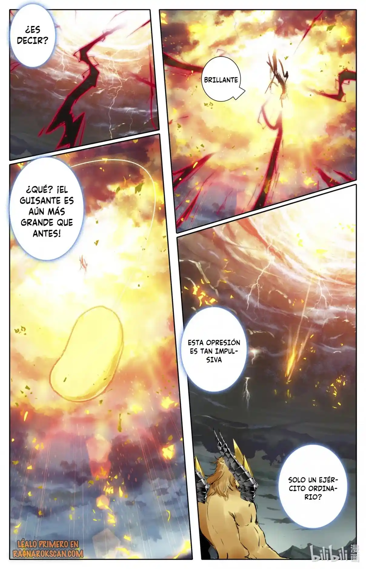 Mortal's Cultivation: Journey To Immortality - Capítulo 75 - Página 9 - LectorTMOo
