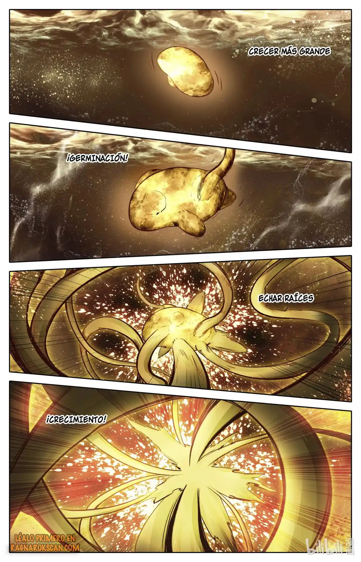 Mortal's Cultivation: Journey To Immortality - Capítulo 75 - Página 10 - LectorTMOo