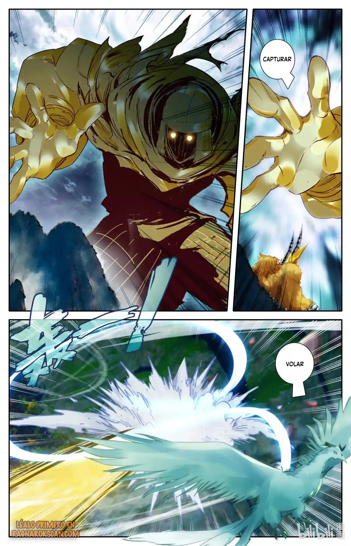 Mortal's Cultivation: Journey To Immortality - Capítulo 76 - Página 9 - LectorTMOo
