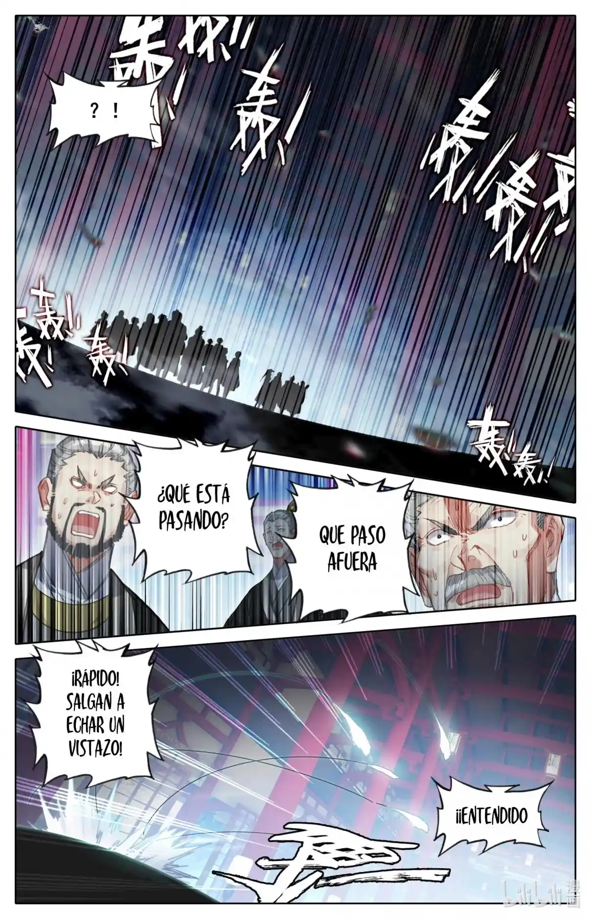 Mortal's Cultivation: Journey To Immortality - Capítulo 80 - Página 4 - LectorTMOo